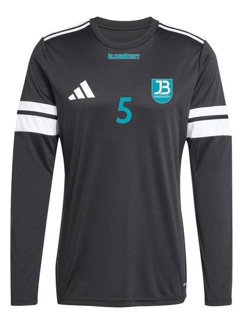 Adidas Uppvärmningströja SQ25 LS (Järfälla Bele IBK)